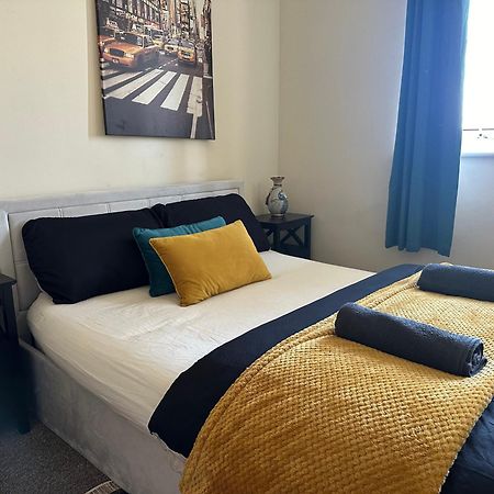 Abba Corner Daire Londra Dış mekan fotoğraf