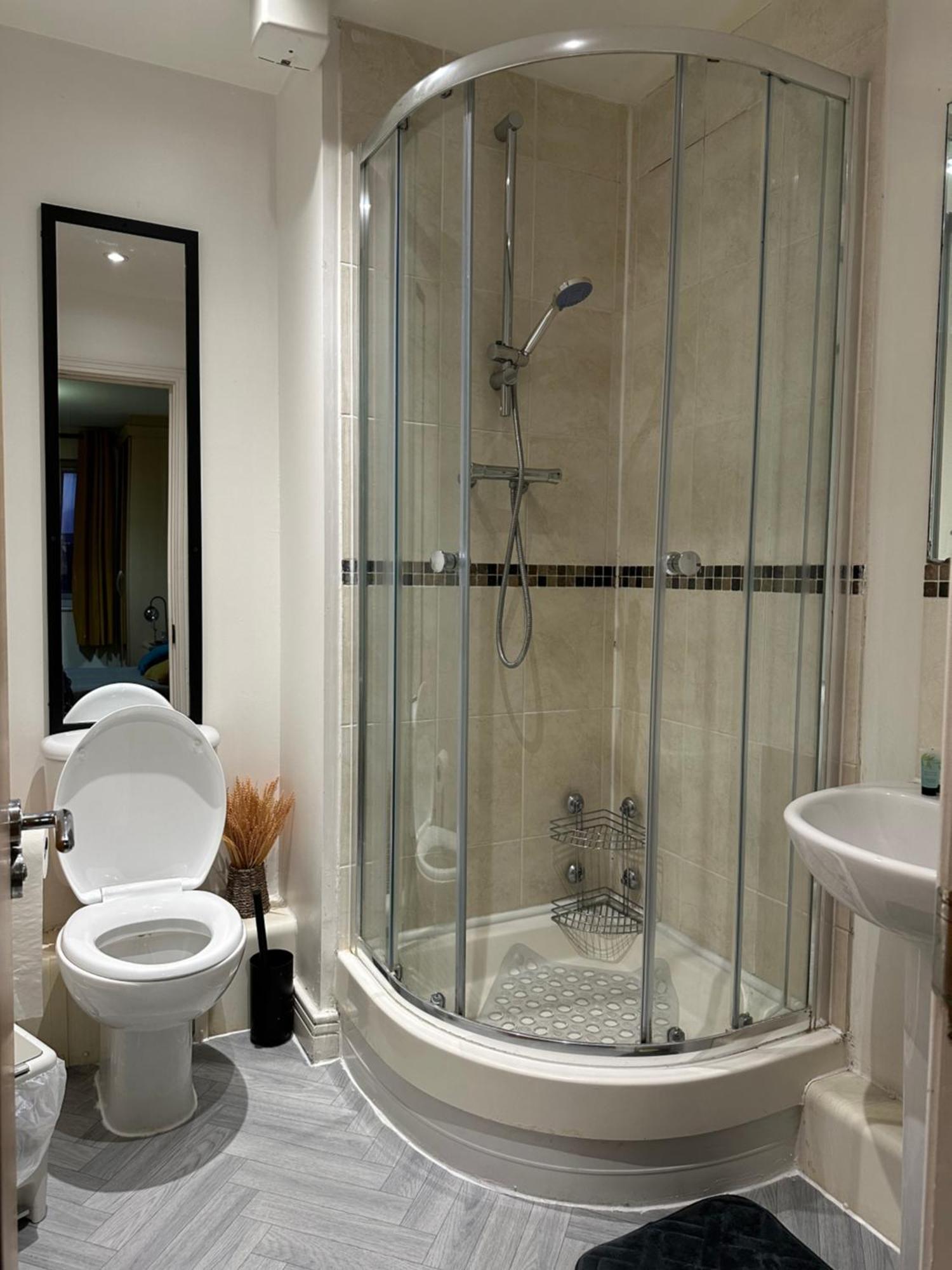 Abba Corner Daire Londra Dış mekan fotoğraf