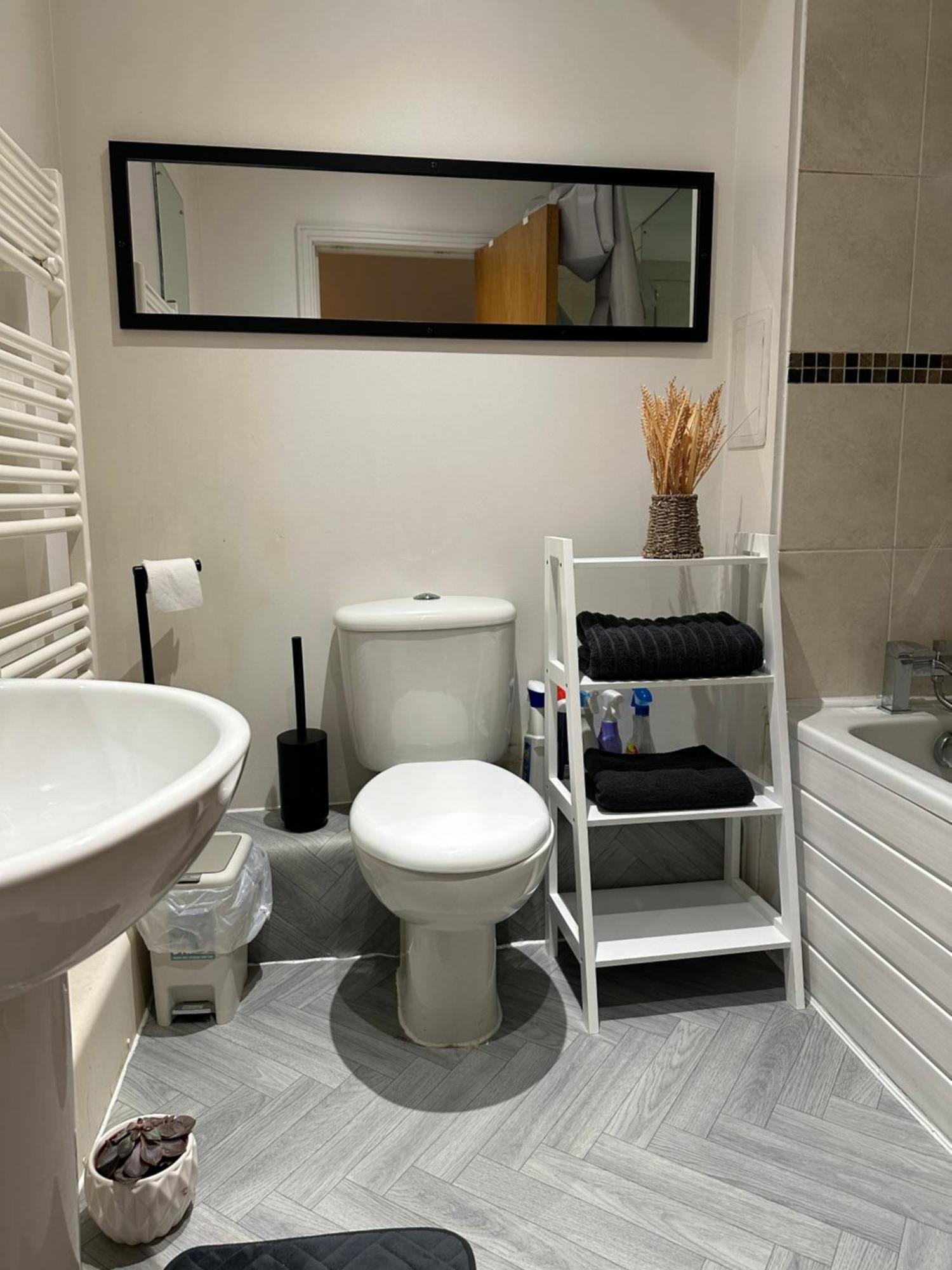Abba Corner Daire Londra Dış mekan fotoğraf