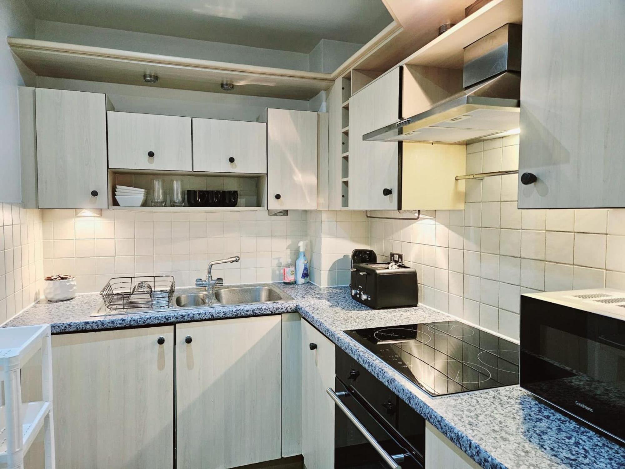 Abba Corner Daire Londra Dış mekan fotoğraf