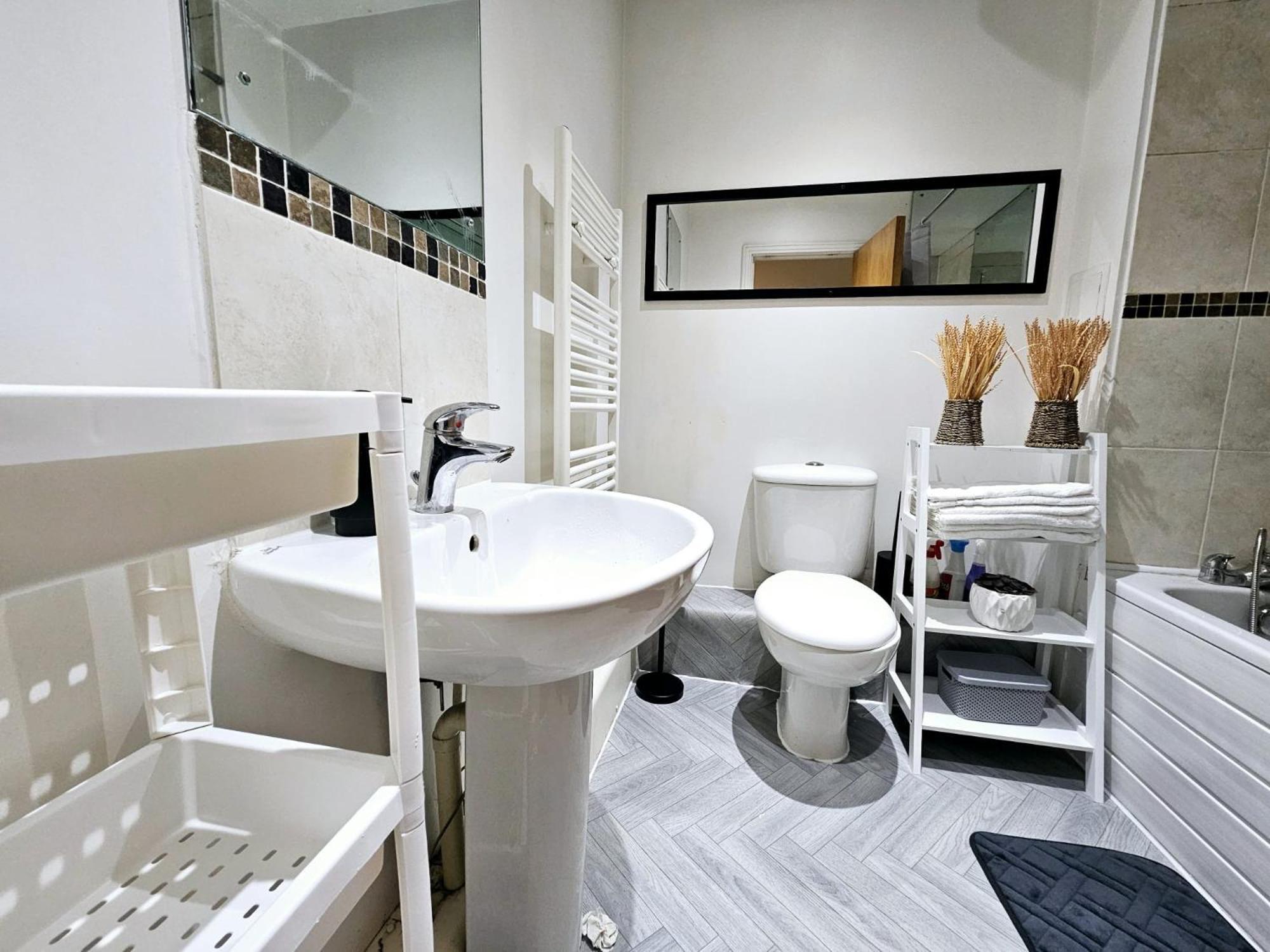 Abba Corner Daire Londra Dış mekan fotoğraf