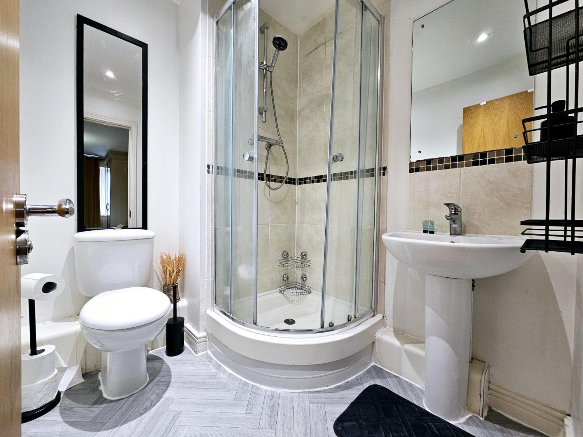 Abba Corner Daire Londra Dış mekan fotoğraf