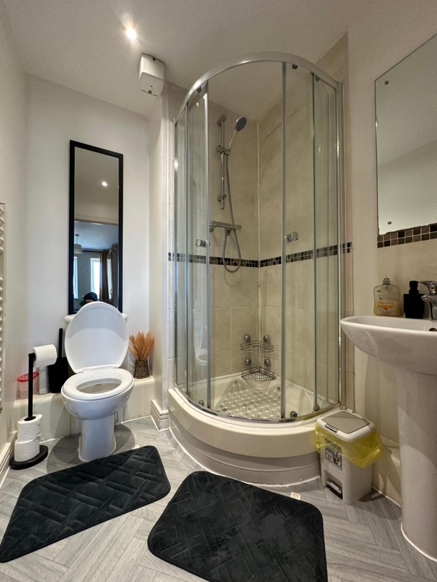 Abba Corner Daire Londra Dış mekan fotoğraf