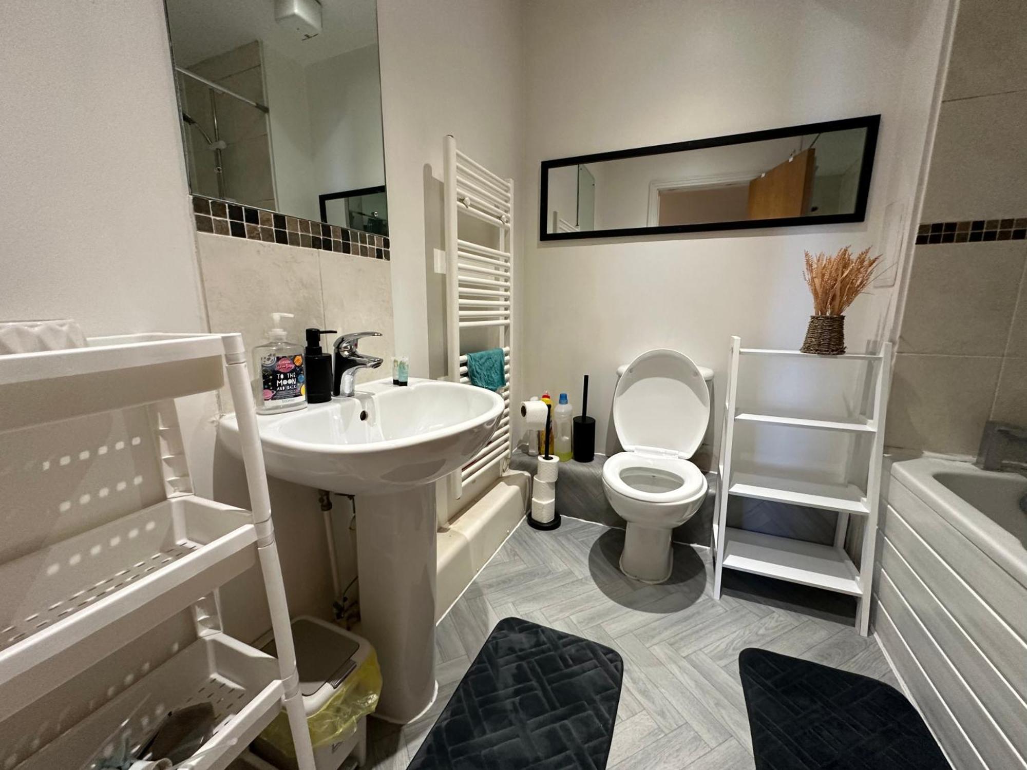 Abba Corner Daire Londra Dış mekan fotoğraf