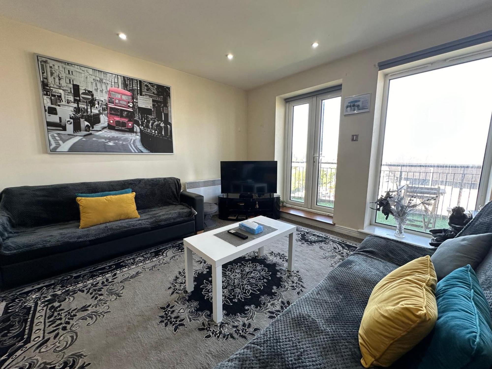 Abba Corner Daire Londra Dış mekan fotoğraf