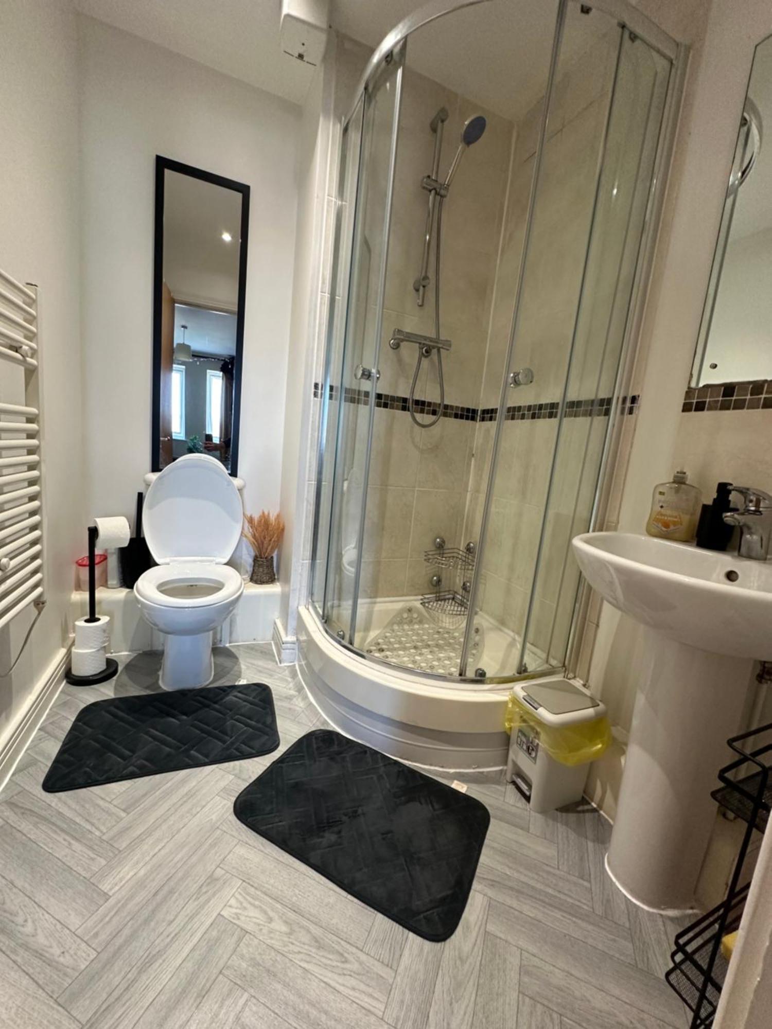 Abba Corner Daire Londra Dış mekan fotoğraf